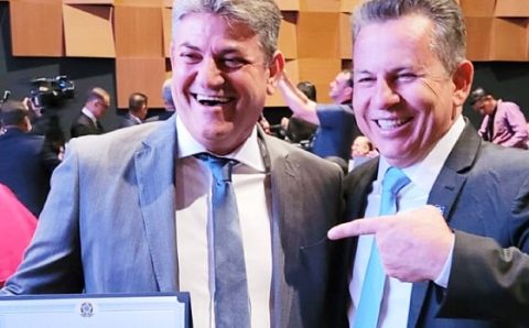 MT:   EM MEIO À PRÉ-CAMPANHA:    Ação do MP aumenta suspeita de favorecimento a aliado de Mauro