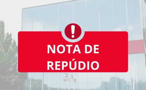 MT:  NOTA DE REPÚDIO