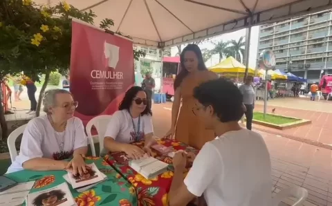 Ação integrada amplia acesso a serviços e reforça rede de proteção às mulheres em Cuiabá