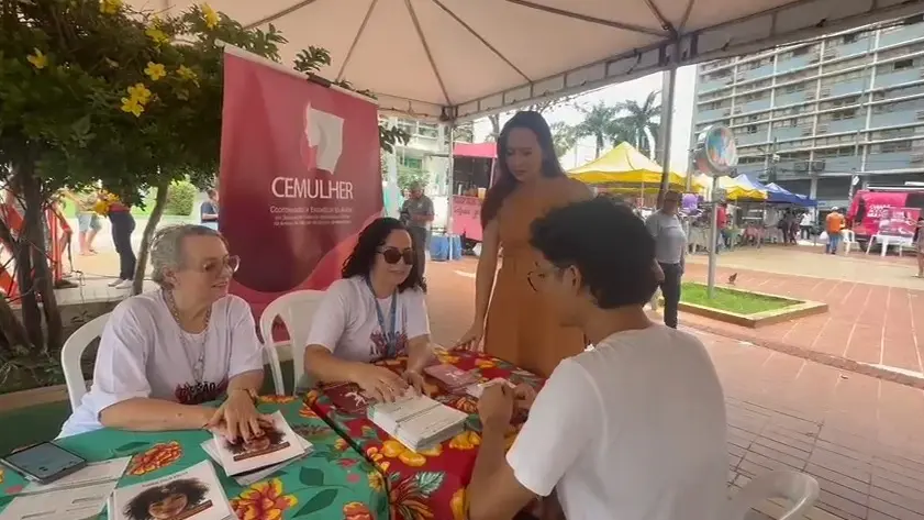 Ação integrada amplia acesso a serviços e reforça rede de proteção às mulheres em Cuiabá