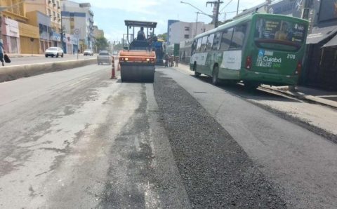 Cruzamentos da Prainha com as avenidas Getúlio Vargas e Isaac Póvoas serão interditados na noite da segunda-feira (9)