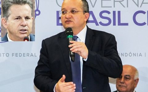 MT:  CPI DO CRIME ORGANIZADO:   Taques vai depor por escrito sobre os casos Master e Oi em MT