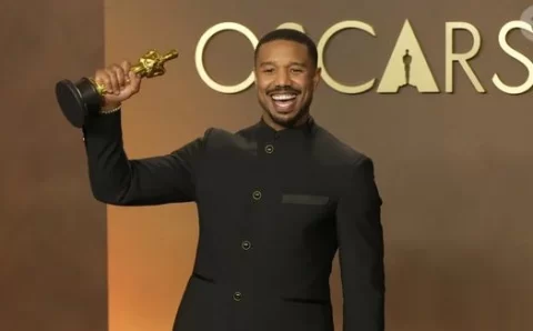 A exigência de quase R$ 100 milhões: o salário astronômico que Michael B. Jordan, o maior galã de Hollywood e Melhor Ator no Oscar 2026, quer para fazer remake de um clássico da década de 1980