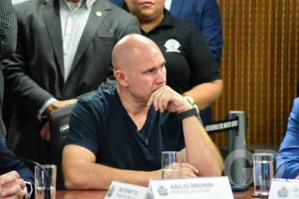 MT:  DESCONTENTAMENTO:   Mesmo com aval de Bolsonaro, Abilio não pedirá votos para Fagundes