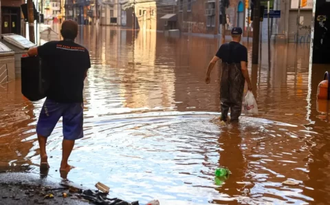 Período de chuvas pede atenção a cuidados para evitar leptospirose