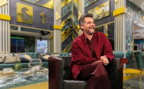 Pouca gente lembra: Wagner Moura, favorito ao Oscar de Melhor Ator, participou do ‘BBB’ há 21 anos e surpreendeu Jean Wyllys com reca