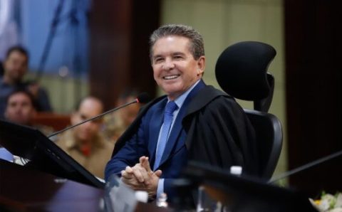 MT:  SOB PRESSÃO:  Presidente do TCE aponta “caos total” nas obras do BRT e critica falta de planejamento em Cuiabá