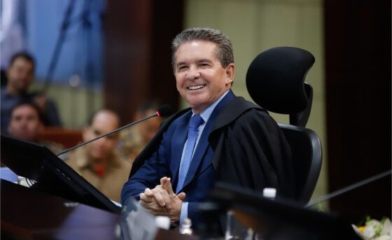 MT:  SOB PRESSÃO:  Presidente do TCE aponta “caos total” nas obras do BRT e critica falta de planejamento em Cuiabá