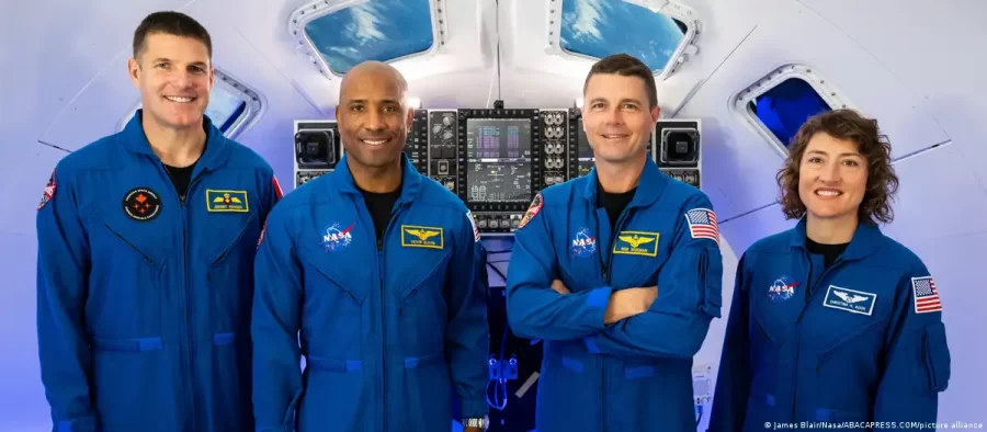 CIÊNCIA:   O que os astronautas vão comer na missão à órbita da Lua