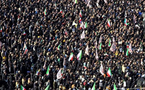 Ex-presidente do Irã, Ahmadinejad é morto em ataques dos EUA