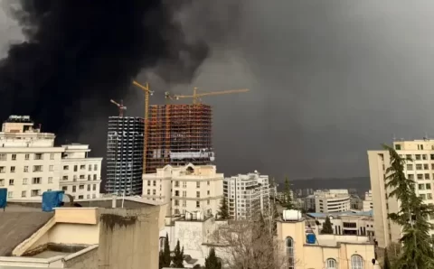 Israel e Irã atacam infraestrutura-chave no Oriente Médio