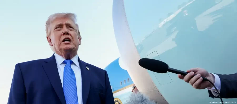 Trump recua e anuncia negociações com Irã; regime nega