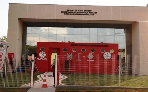 Corpo de Bombeiros implanta serviço de vistorias técnicas teleguiadas em Mato Grosso