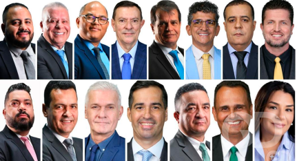 MT:  LEVANTAMENTO: Quase 60% dos vereadores de Cuiabá venderam férias neste início de ano