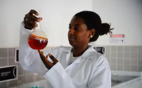 Participação de mulheres em produções científicas cresceu 29%