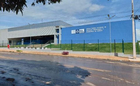 Seciteci inaugura Escola Técnica Estadual de Sorriso nesta sexta-feira (20)
