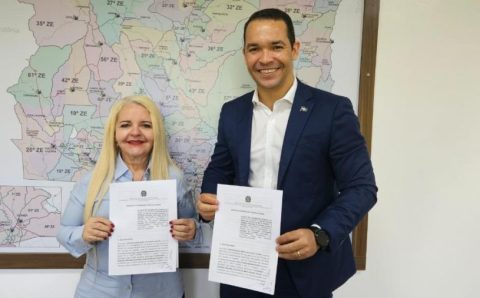 CGE e TRE firmam parceria para fortalecer consciência eleitoral de estudantes