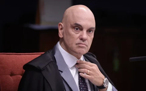 Em nota, Moraes nega ter frequentado a casa de Vorcaro em Trancoso