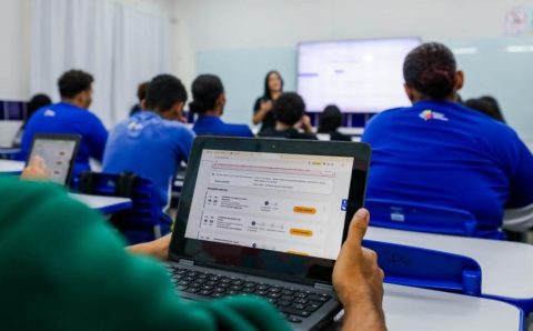 Grêmios estudantis da rede estadual contam com 1% do Recurso Único para ações escolares