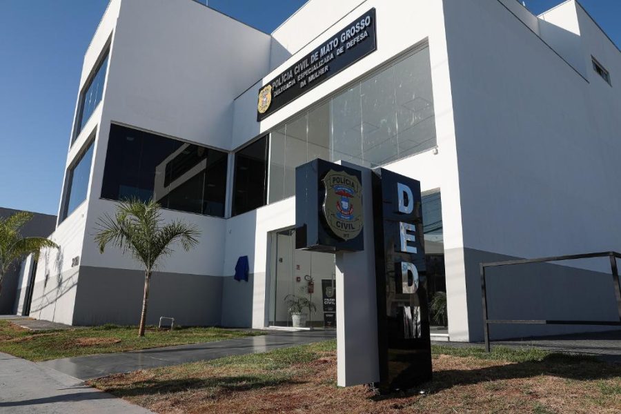 Polícia Civil prende preventivamente homem por perseguição e descumprimento de medidas protetivas em Cuiabá