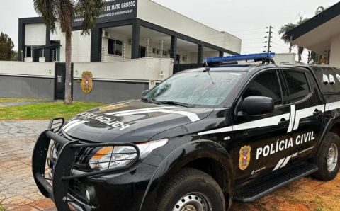 Polícia Civil prende em Rondonópolis foragida da Justiça por lavagem de dinheiro e associação criminosa