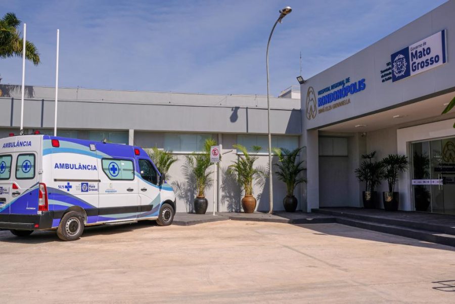 Hospital Regional de Rondonópolis mantém certificação por atendimento ágil de casos de AVC