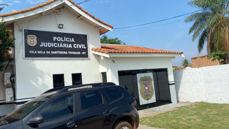 Polícia Civil prende homem suspeito de matar companheira atropelada em Vila Bela da Santíssima Trindade