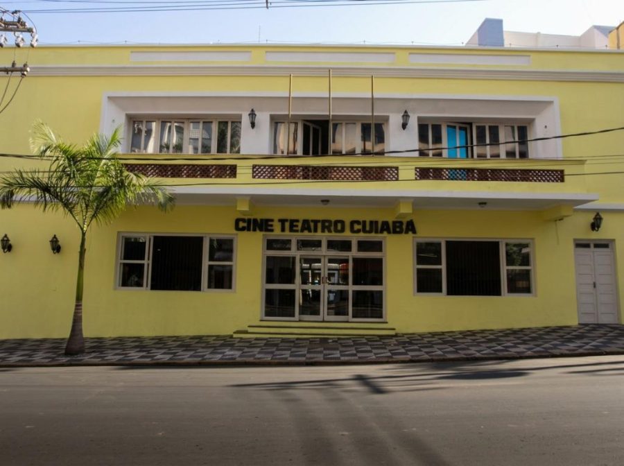 MT:  SESSÕES GRATUITAS:  Projeto Cinema para Todos 2026 amplia acesso à cultura no Cine Teatro Cuiabá
