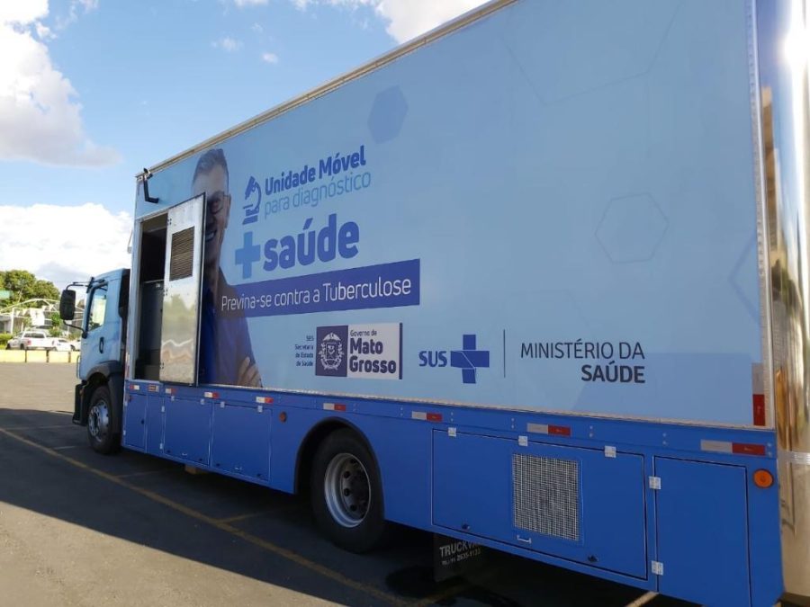 SES incentiva o diagnóstico precoce da tuberculose em Mato Grosso