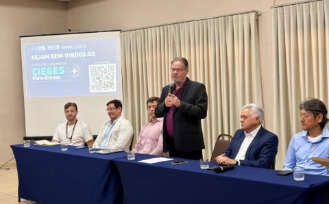 SES lança novo centro de inteligência para a gestão do SUS de Mato Grosso