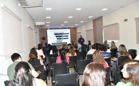 SES promove a 1ª Mostra de Práticas Inovadoras e Inteligência Artificial