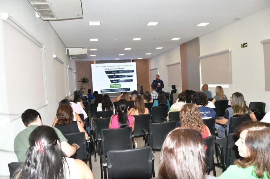 SES promove a 1ª Mostra de Práticas Inovadoras e Inteligência Artificial