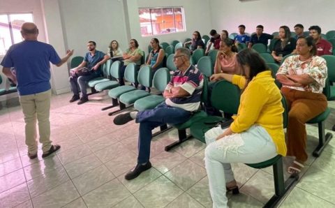 SES-MT capacita cirurgiões-dentistas para aprimorar atendimento odontológico de pessoas com deficiência na região do Araguaia