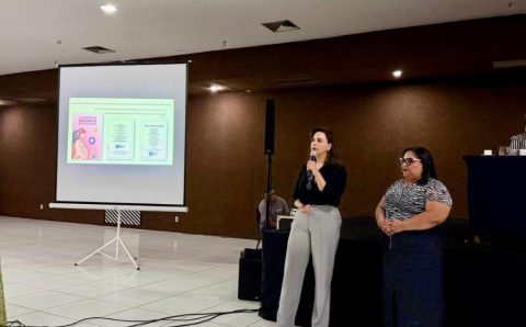 SES lança Caderneta da Gestante em Mato Grosso durante o mês das mulheres