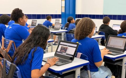 Tecnologias com inteligência artificial fortalecem práticas pedagógicas na Rede Estadual de Ensino