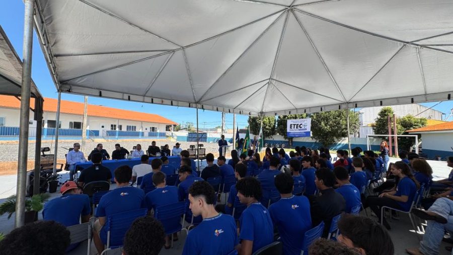 Seciteci conclui plano de modernização das escolas técnicas com entrega da reforma da unidade de Tangará da Serra