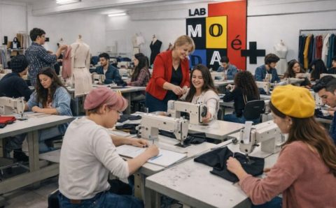 Primeiro laboratório de moda de Mato Grosso será lançado em Cuiabá na próxima sexta-feira (20)