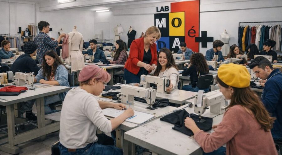 Primeiro laboratório de moda de Mato Grosso será lançado em Cuiabá na próxima sexta-feira (20)