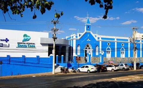 Governo aumenta para R$ 30 milhões a proposta de aquisição do prédio da Santa Casa