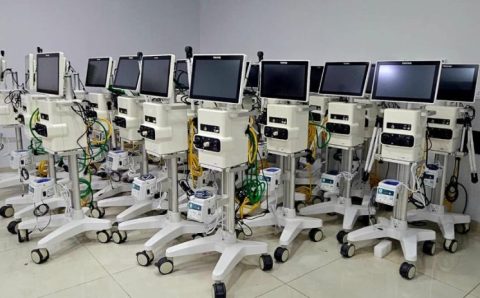 SES investe R$ 13 milhões em equipamentos para os Hospitais Regionais