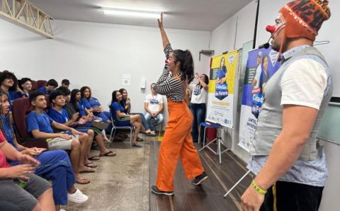 Estudante – Cidadão do Futuro 2026 começa nesta segunda-feira (9) em 2 escolas estaduais