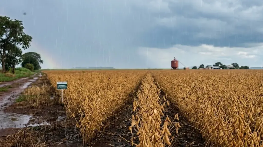 MT:  Volume de chuva em fevereiro já supera média histórica em Mato Grosso