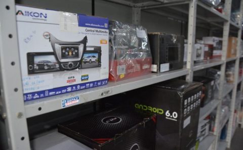 Leilão da Sefaz arrecada R$ 830,9 mil e tem 92% dos lotes arrematados