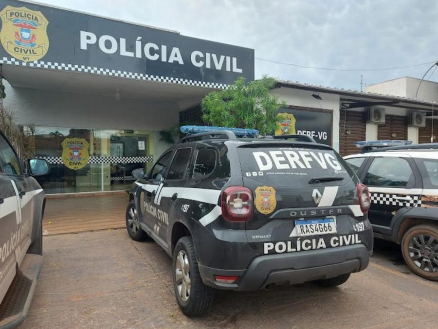 Polícia Civil prende trio em flagrante por furto e receptação qualificada em Várzea Grande