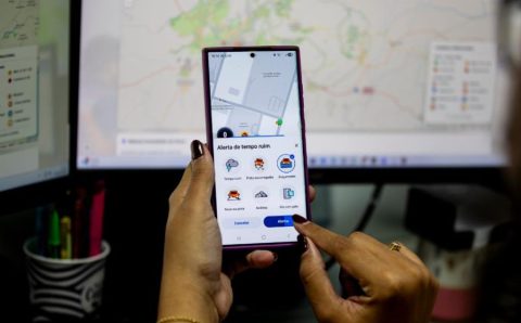 Defesa Civil de MT firma parceria com Waze e amplia monitoramento de áreas alagadas no Estado