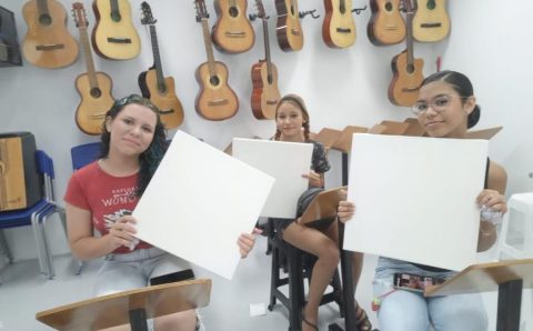 Seciteci inicia Caravana do Projeto Arteduf nas Escolas Técnicas Estaduais de Mato Grosso