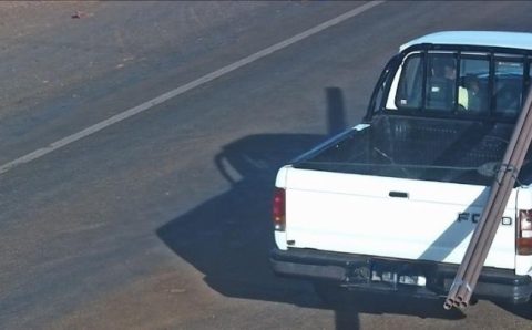 Vigia Mais MT auxilia na recuperação de caminhonete Ford F1000 e na prisão de suspeito em Querência