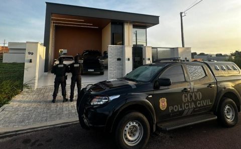 Filha de líder criminosa alvo de operação da Polícia Civil ostentava vida de luxo nas redes sociais