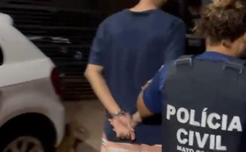 Polícia Civil prende mais um integrante de quadrilha especializada em furtos de canetas emagrecedoras