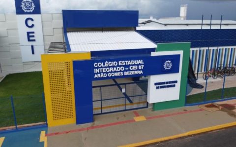 Governo de MT inaugura duas unidades escolares nesta sexta-feira (6)